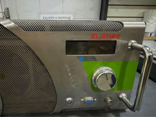 Transmisor Fm 3,5kw Elenos (Usado)