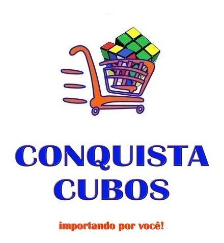 Pyraminx Qiyi Ms Magnético Colorido Cubo Mágico Pirâmide