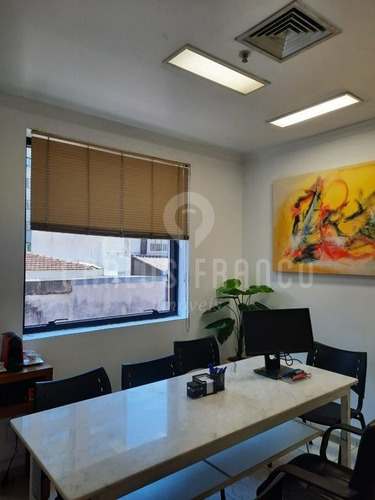 Conjunto Comercial Vila Nova Conceição!! - Cf46838