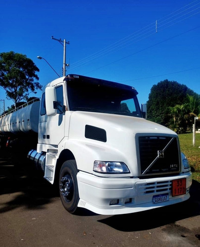 Imagem 7 de 15 de Volvo Nh12 Nh 380 6x2 Trucado 2001 = Nh Fh 113 112 142 Hw