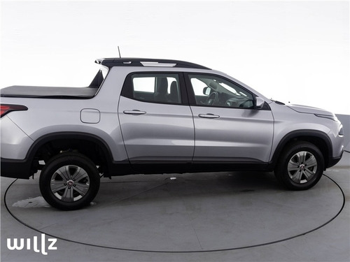 Imagem 7 de 15 de Fiat Toro 1.8 16v Evo Flex Freedom At6