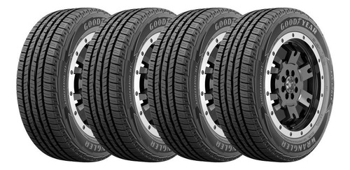 4 Pneus Goodyear Aro 16 215/65r16 Wrangler Fortitude Ht 102h