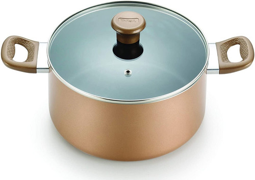 Imagen 2 de 7 de Bateria Tfal Excite Bronce 14 Piezas