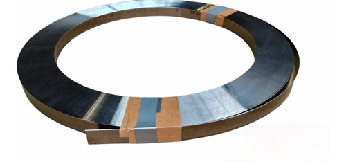 Pleca Doblez Ecoflex 3pt*23.3mm Rollo 20mts Suaje Navaja