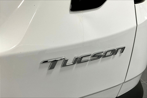 Hyundai Tucson 5p GLS L4/2.5 Aut