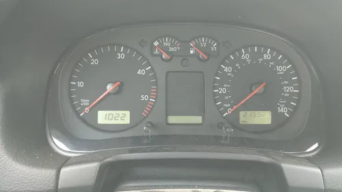Volkswagen Jetta 1.9 Tdi Std Diesel Mt