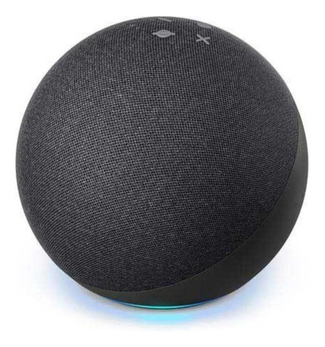 Echo Dot Amazon 4ª Geração Smart Speaker Com Alexa