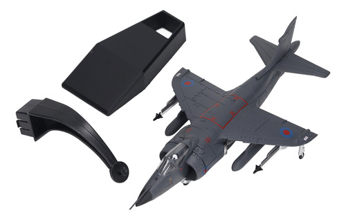 Modelo De Aviões De Combate De Liga Leve Em Escala 1:72 Com