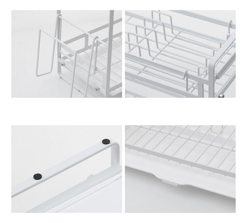 Escurridor De Platos, Escurridor De Cocina, Escurridor De