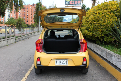 Kia Picanto 1.0 Ekotaxi +