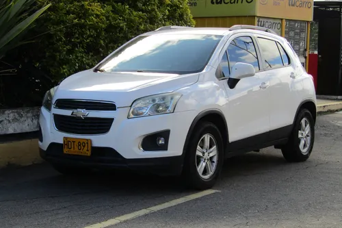Chevrolet Tracker 1.8 Ls