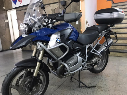 Bmw 1200 Gs.excelente.año 2009.equipada.-