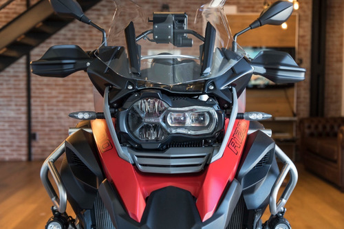 Bmw R 1200 Gs Adventure Roshaus Dealer Oficial - Permutas -