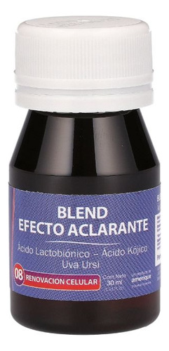 Blend Efecto Aclarante Renovacion Celular Peeling Antiage