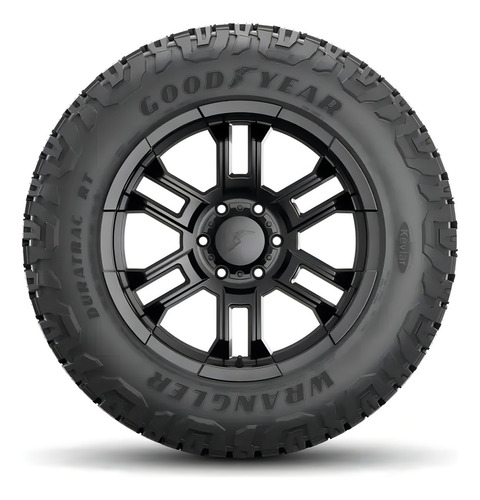 Pneu 265/50R20 Goodyear Wrangler Duratrac RT 115S Aro 20