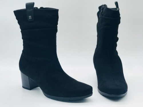 botas femininas da piccadilly cano curto