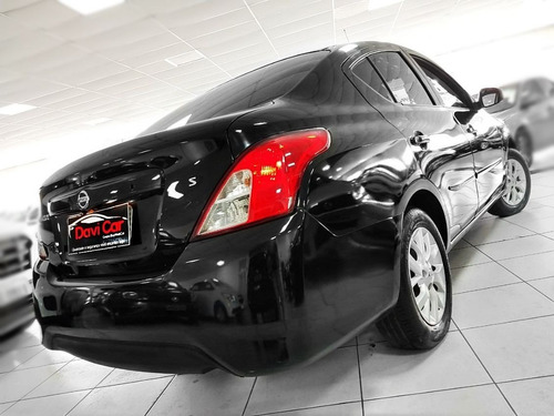 Nissan Versa S 1.0 12v Top!!!