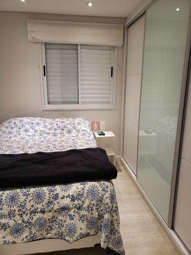 Imagem 25 de 30 de Apartamento Com 3 Dorms, Vila Invernada, São Paulo - R$ 636 Mil, Cod: 1236 - V1236