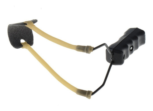 Imagem 2 de 4 de Atiradeira Estilingue Baladeira Slingshot Forquilha Funda