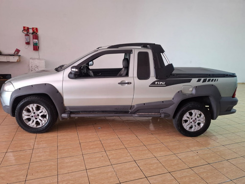 Fiat Strada 1.8 MPI ADVENTURE CE 8V FLEX 2P MANUAL