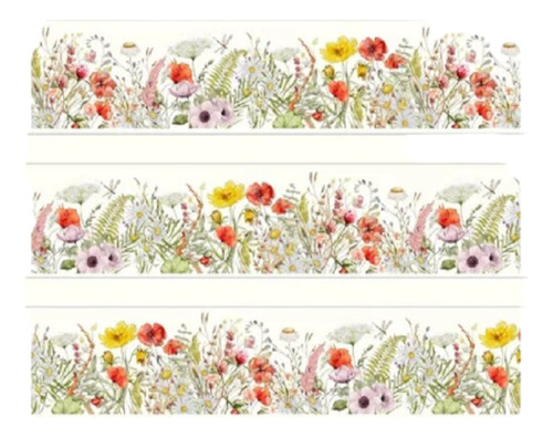 Cinta Washi Tape Manualidades Premium Vintage Scrapbooking