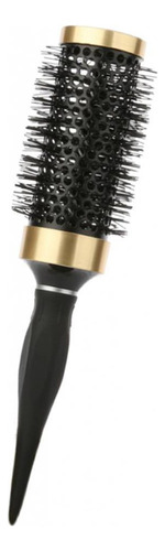** Cepillo For 4.5cm Negro + Dorado Negro + Dorado 4.5cm
