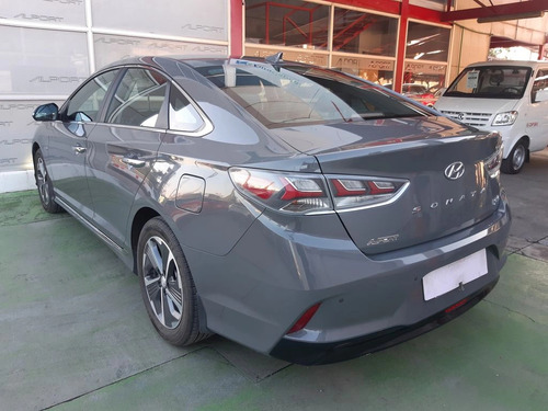 Hyundai Sonata 2021