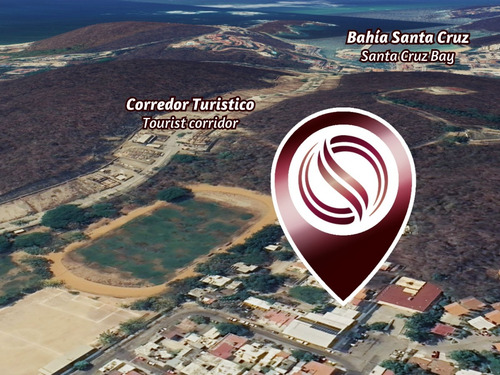 Terreno Multifamiliar (aplanado Y Listo Para Construir) En Venta En Sector H, La Crucecita, Huatulco.