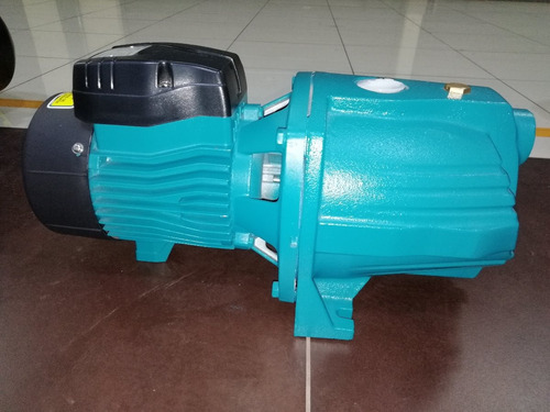 Imagen 2 de 6 de Electrobomba Jet Alta Presión De 1 Hp Leo