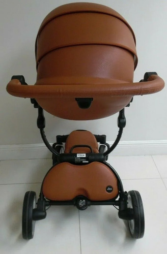 Cochecito Mima Xari En Camel Stroller