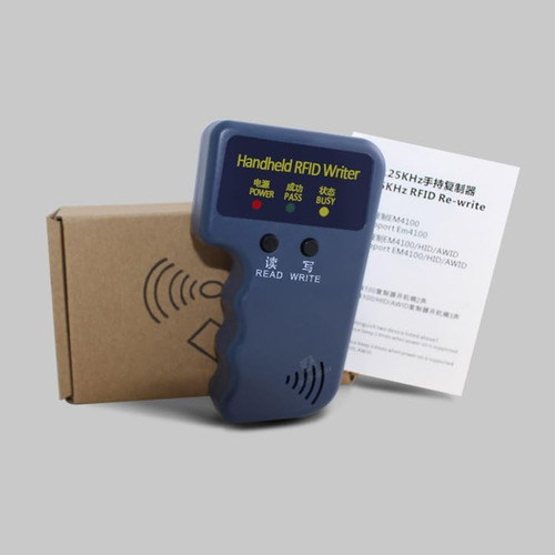 Duplicador De Identificación De Proximidad De 125 Khz Para H