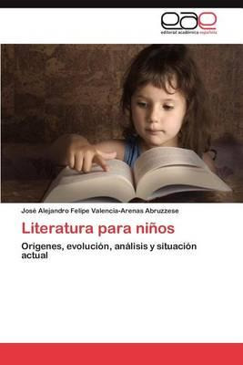 Libro Literatura Para Ninos - Jose Alejand Valencia-arena...