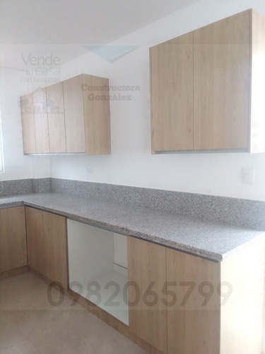 Alquilo, Estrene Elegante Y Moderna Casa En Urbanización Vistana 1000