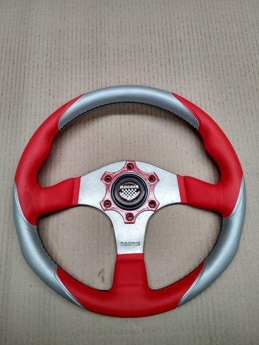 Combo/kit Deportivo Volante + Maza + Tornillos +aro Estrella