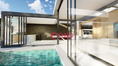 Imagem 17 de 30 de Sobrado Com 4 Dormitórios À Venda, 360 M² Por R$ 2.950.000,00 - Alphaville Nova Esplanada Iv - Votorantim/sp - So0350