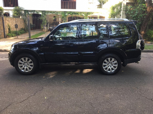 Mitsubishi Pajero Full Hpe 4x4 Aut 7 Lug 72.000km Blindado