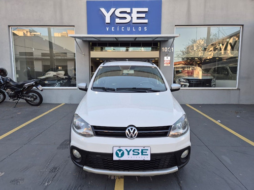 Volkswagen Crossfox 1.6 Mi Total Flex 8V 5p