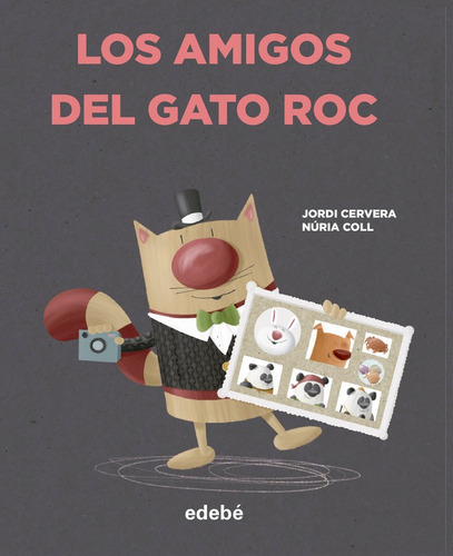 Amigos Del Gato Roc,los - Aa.vv