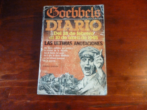 Diario De 1945 Joseph Goebbels