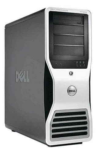 Servidor Dell Precisión T7500 Xeon Ssd 480+2.5 Tb Hdd+nvidia (Reacondicionado)