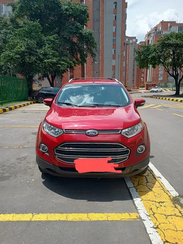 Ford Ecosport 2.0 Titanium At
