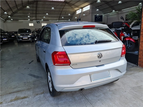 Imagem 7 de 8 de Volkswagen Gol 1.0 12v Mpi Totalflex 4p Manual