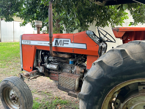 Massey Ferguson 1175 En Muy Buenas Condiciones Generales.