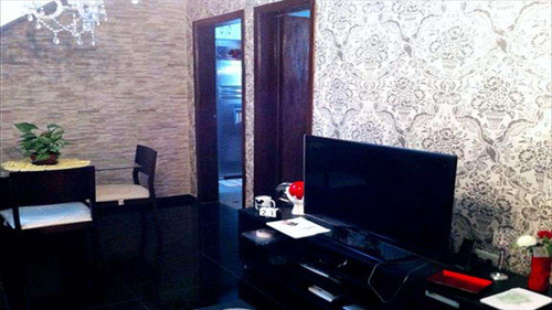 Imagem 1 de 8 de Sobrado Com 2 Dorms, Vila Nilo, São Paulo - R$ 404 Mil, Cod: 6454 - V6454