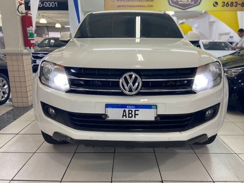 Imagem 2 de 11 de Amarok 2.0 Trendline 4x4 Cd 16v Turbo Intercooler Diesel ...