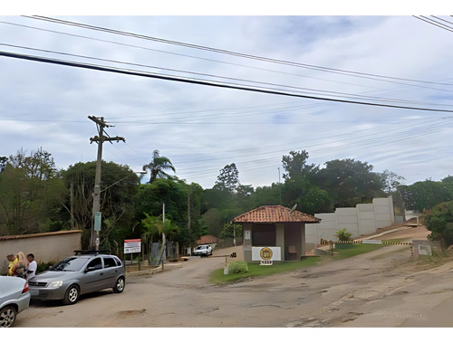 Terreno - Residencial Lagos Verdes De Ibiuna