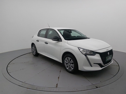Peugeot 208 1.0 6V FLEX LIKE MANUAL