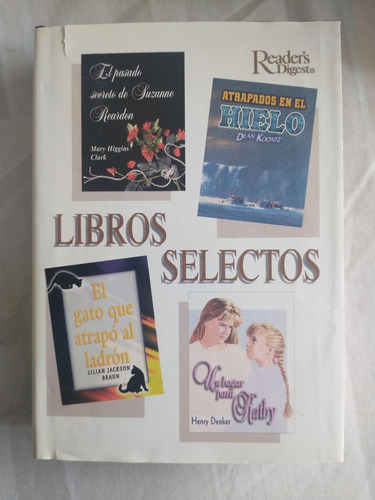 Libros Selectos  Selecciones Del Reader's Digest  El Pasado 