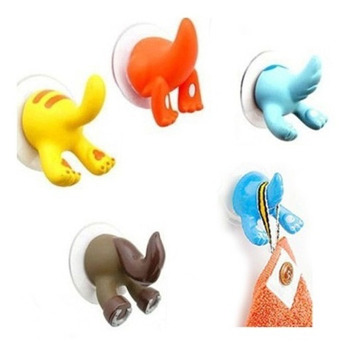 Perchero, Niños, Accesorios Baño Y Cocina.
