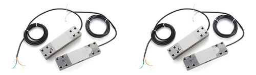 Sensor De Peso De Celda De Báscula Electrónica 2x 200 Kg 1